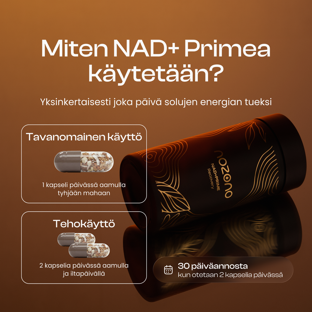 NAD+ Prime