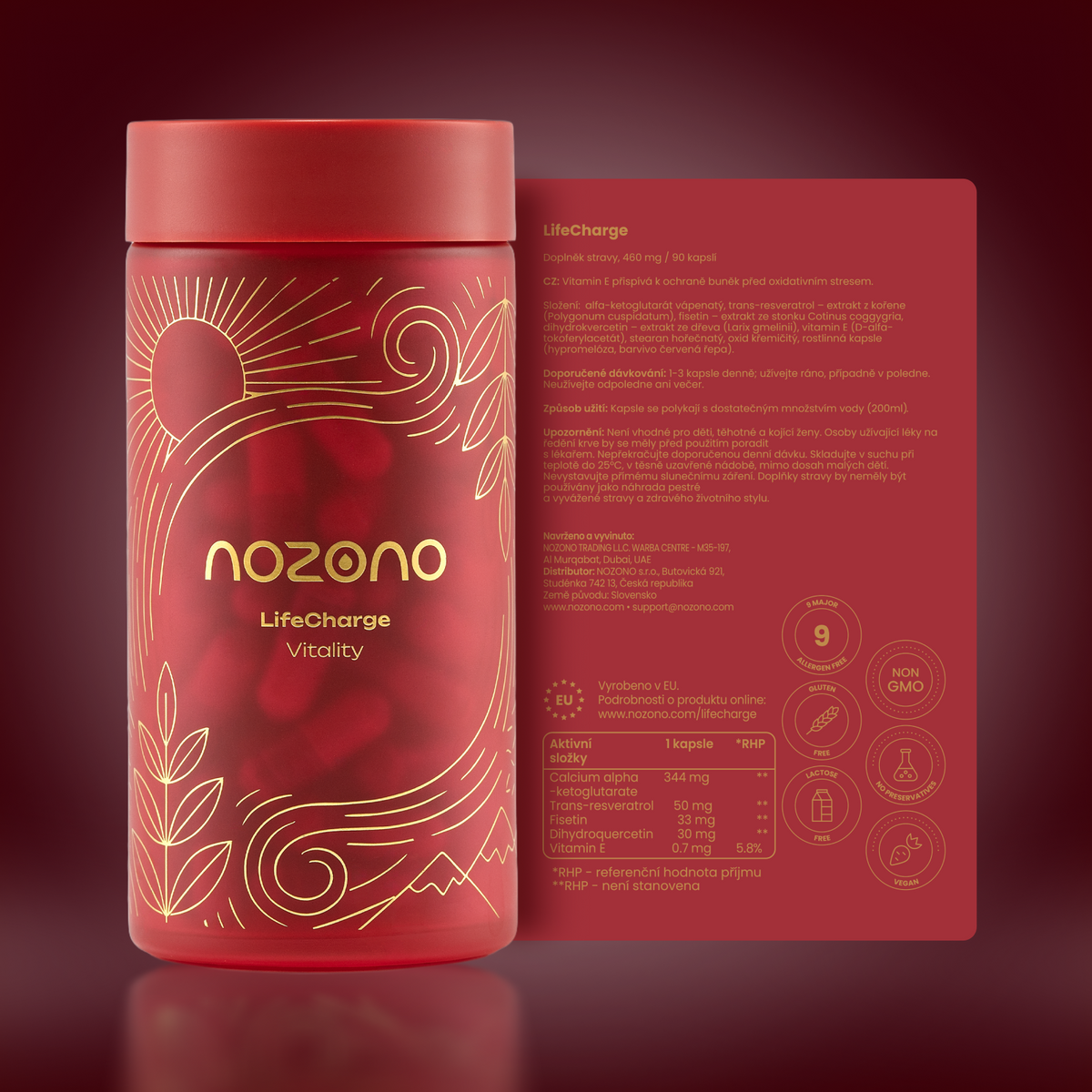 NOZONO Signature System