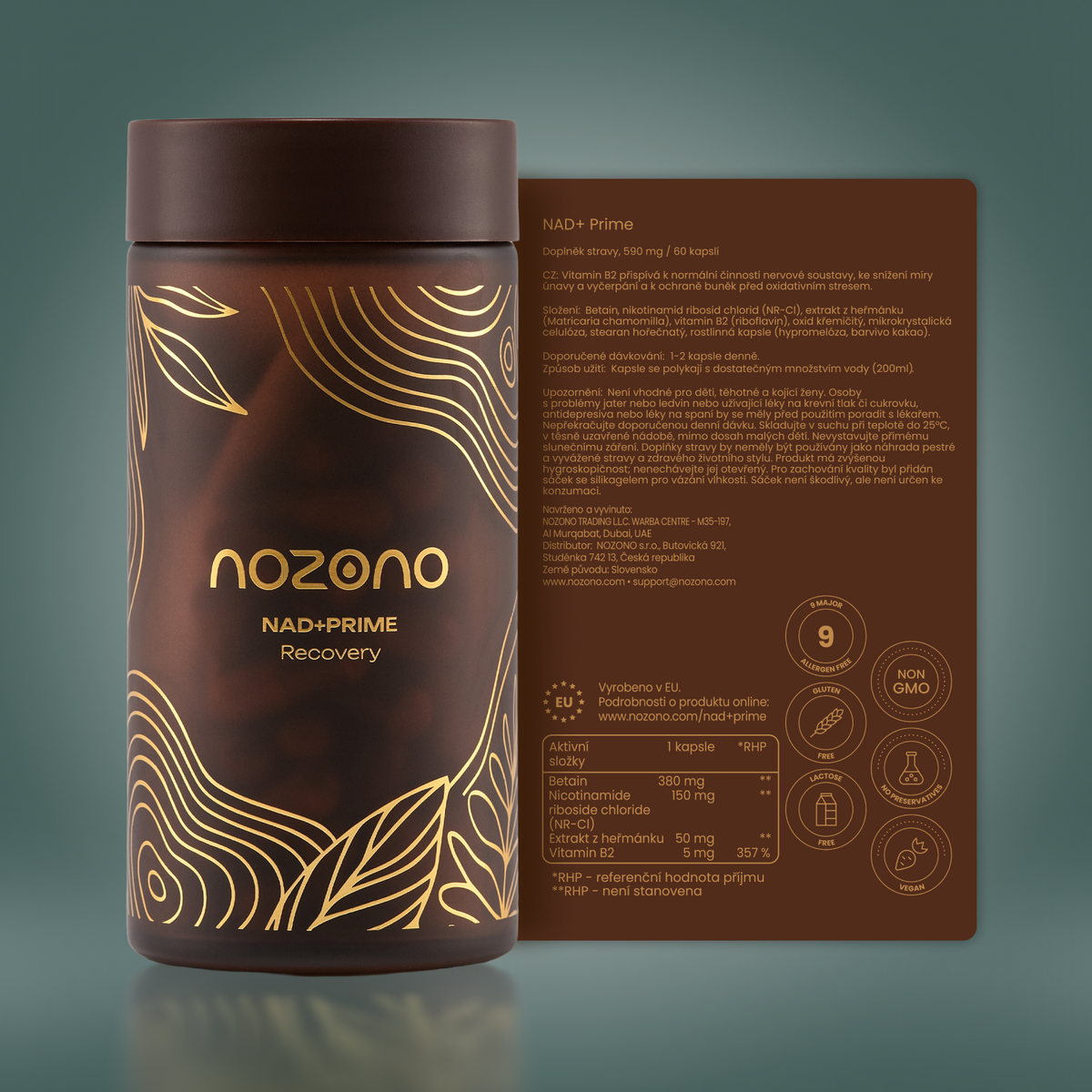 NOZONO Signature System