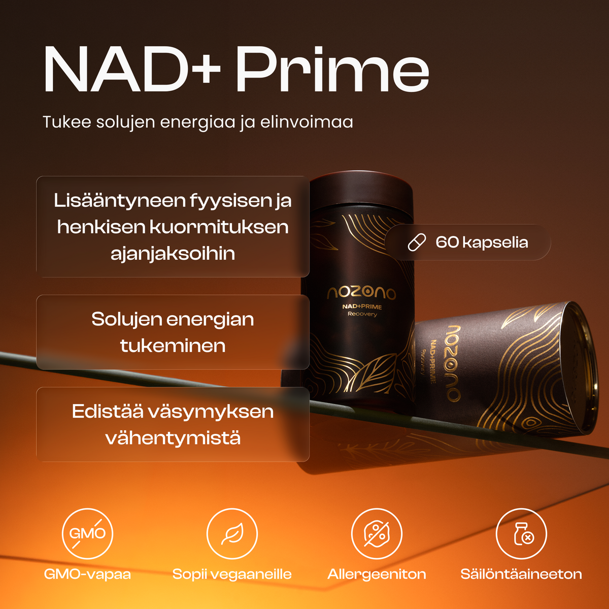 NAD+ Prime