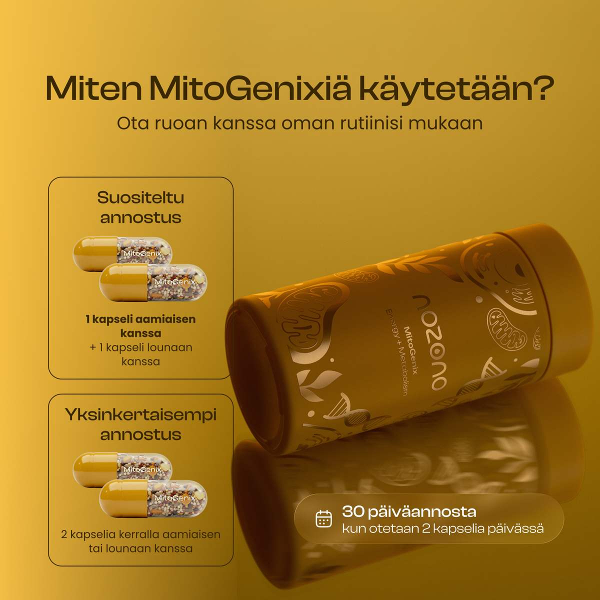 MitoGenix