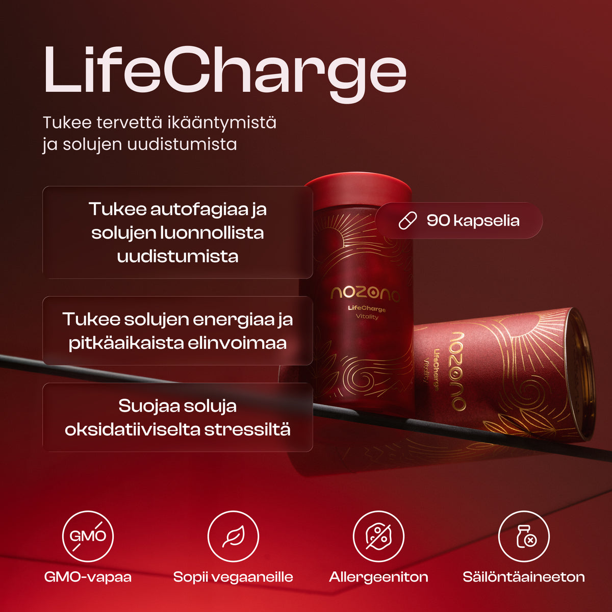 LifeCharge