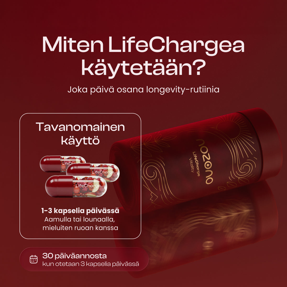 LifeCharge