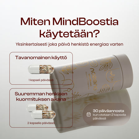 MindBoost