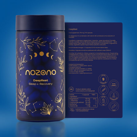 NOZONO® DeepRest