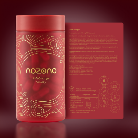 NOZONO® LifeCharge