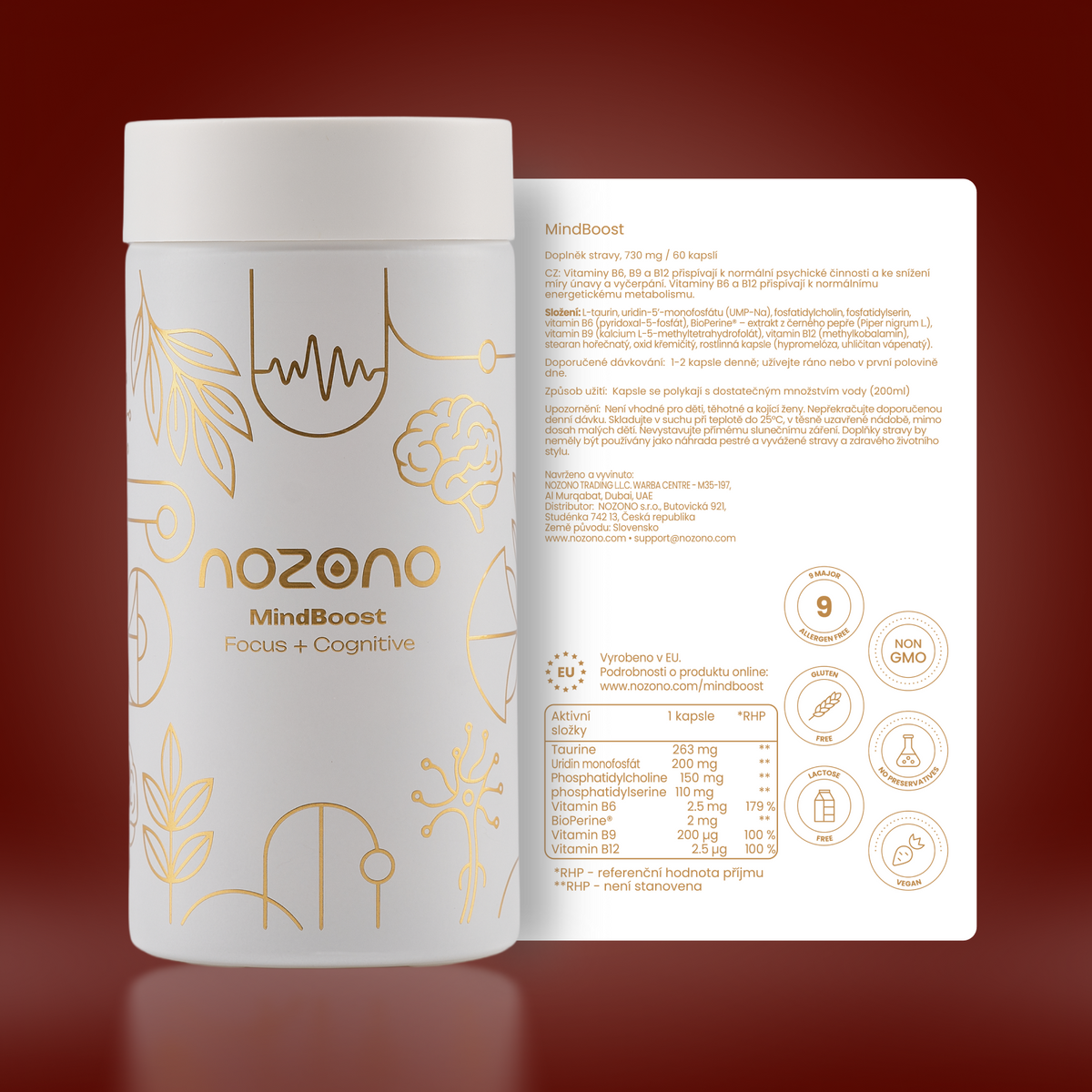 NOZONO Signature System
