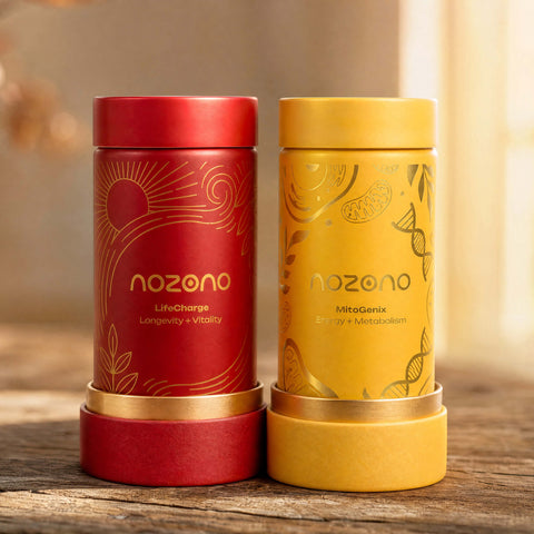 Longevity Foundation Duo